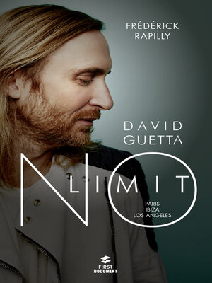 cover image of David Guetta, no limit